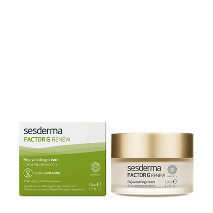 Sesderma - Factor G Renew Rejuvenating Cream - GOLDFARMACI