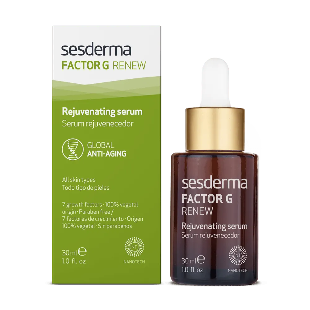 Sesderma - Factor G Renew Rejuvenating Serum - GOLDFARMACI