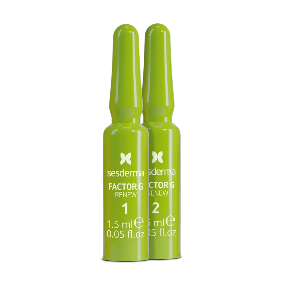 Sesderma - Factor G Rwnew Bio-stimulating Ampoules - GOLDFARMACI