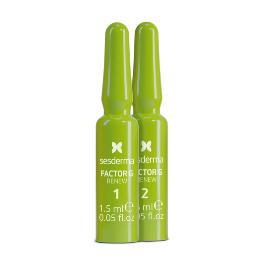 Sesderma - Factor G Rwnew Bio-stimulating Ampoules - GOLDFARMACI