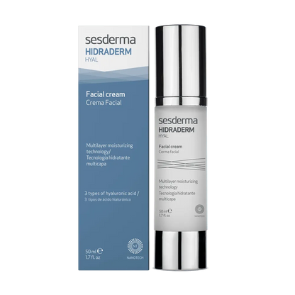 Sesderma - Hidraderm Hyal Facial Cream - GOLDFARMACI