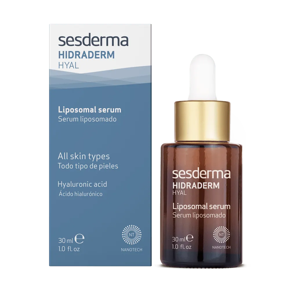 Sesderma - Hidraderm Hyal Liposomal Serum - GOLDFARMACI