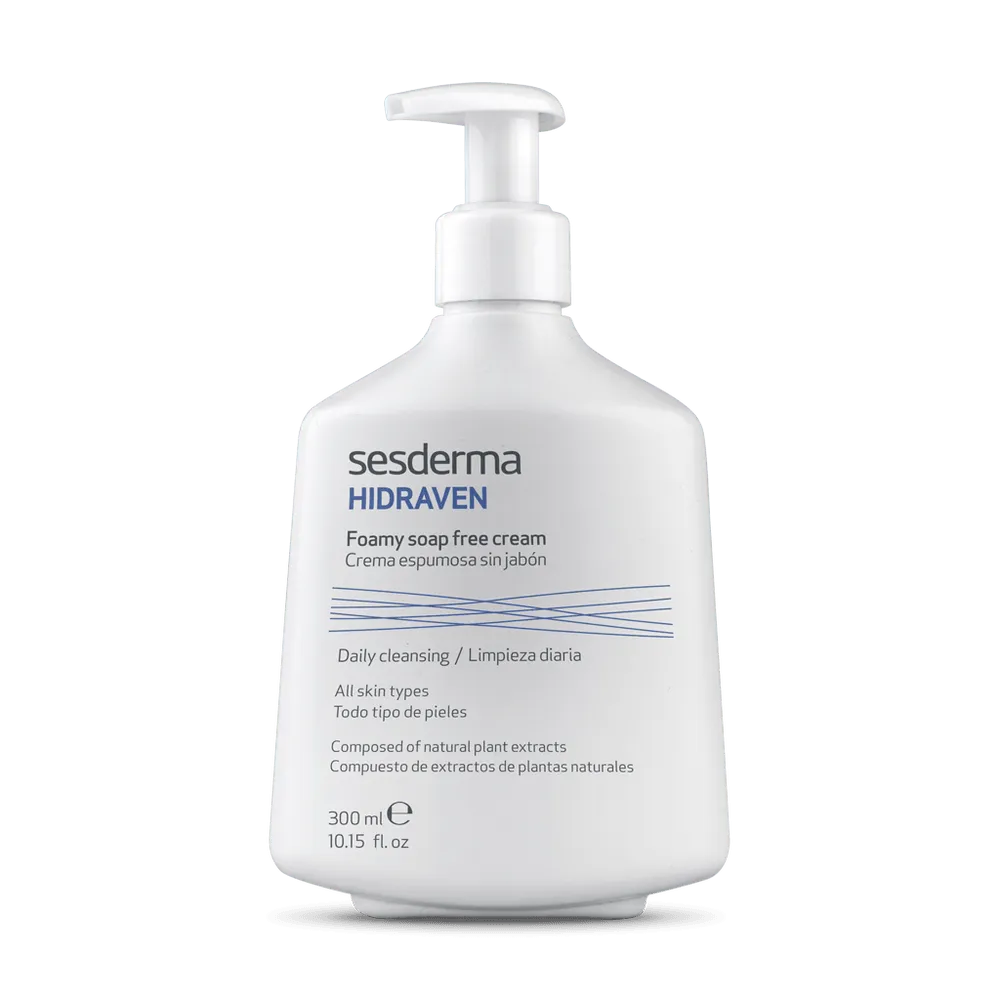 Sesderma - Hidraven Soap Free Foamy Cream - GOLDFARMACI
