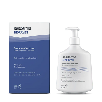 Sesderma - Hidraven Soap Free Foamy Cream - GOLDFARMACI