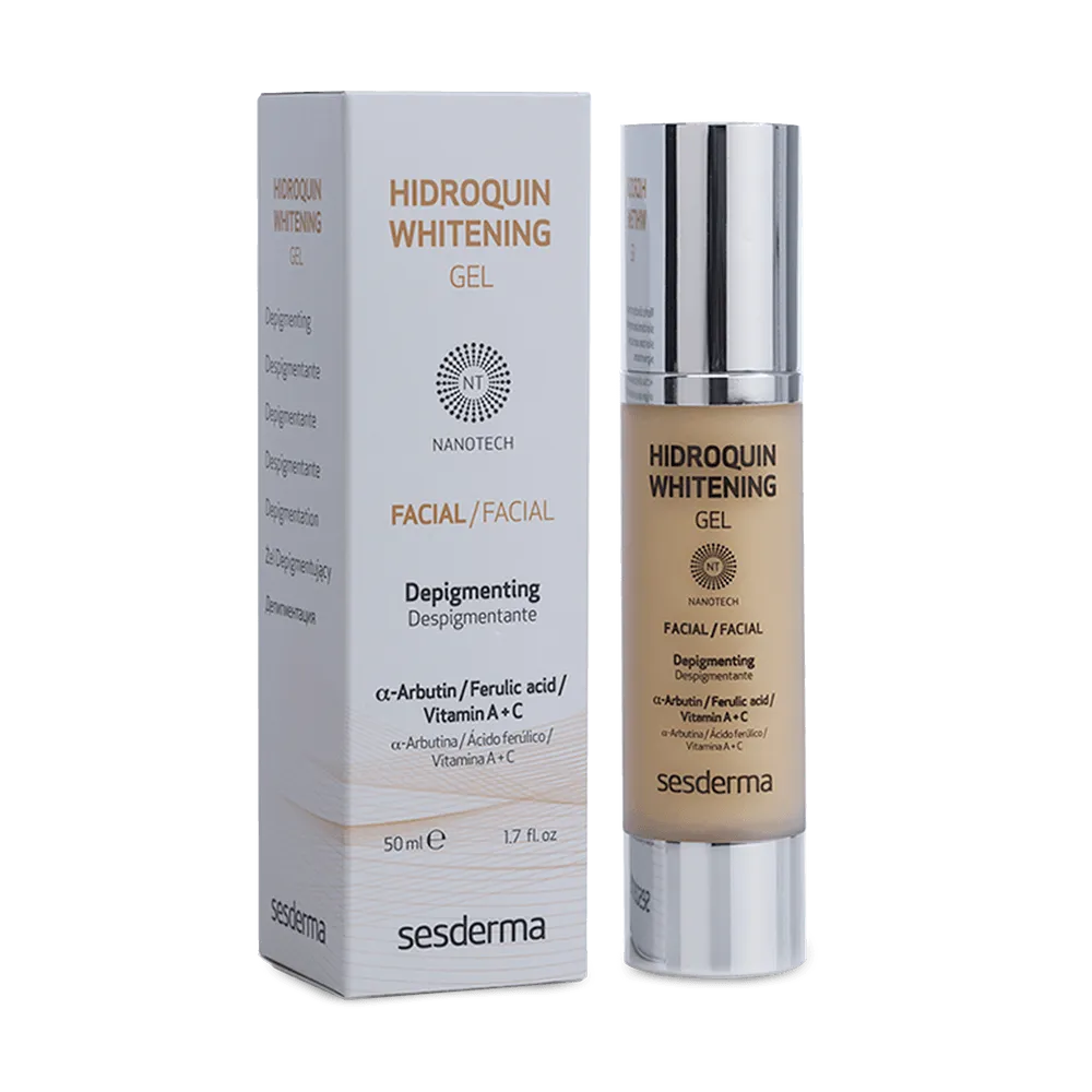 Sesderma - Hidroquin Whitening Gel - GOLDFARMACI