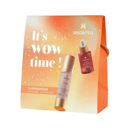 Sesderma - It'S Wow Time Brightness Set - GOLDFARMACI
