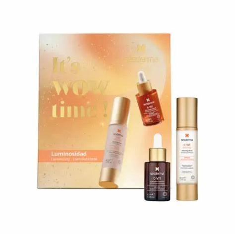 Sesderma - It'S Wow Time Brightness Set - GOLDFARMACI