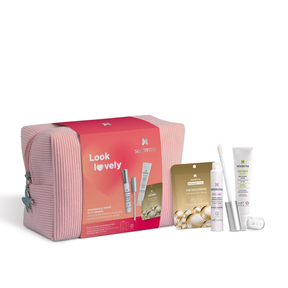Sesderma - Look Lovely Set - GOLDFARMACI