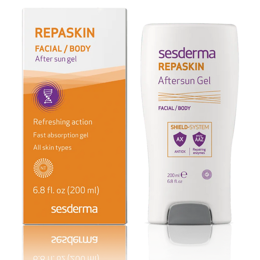 Sesderma - Repaskin Aftersun Gel - GOLDFARMACI