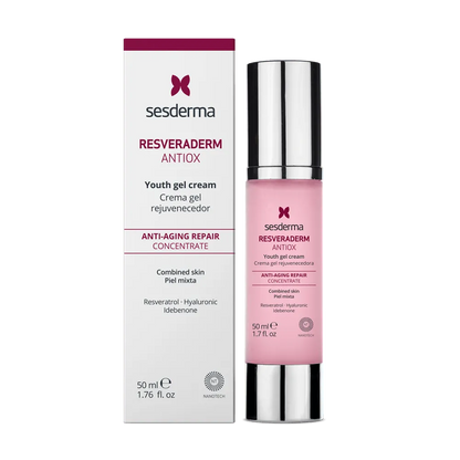 Sesderma - Resveraderm Antiox Antiage Concentrate - GOLDFARMACI