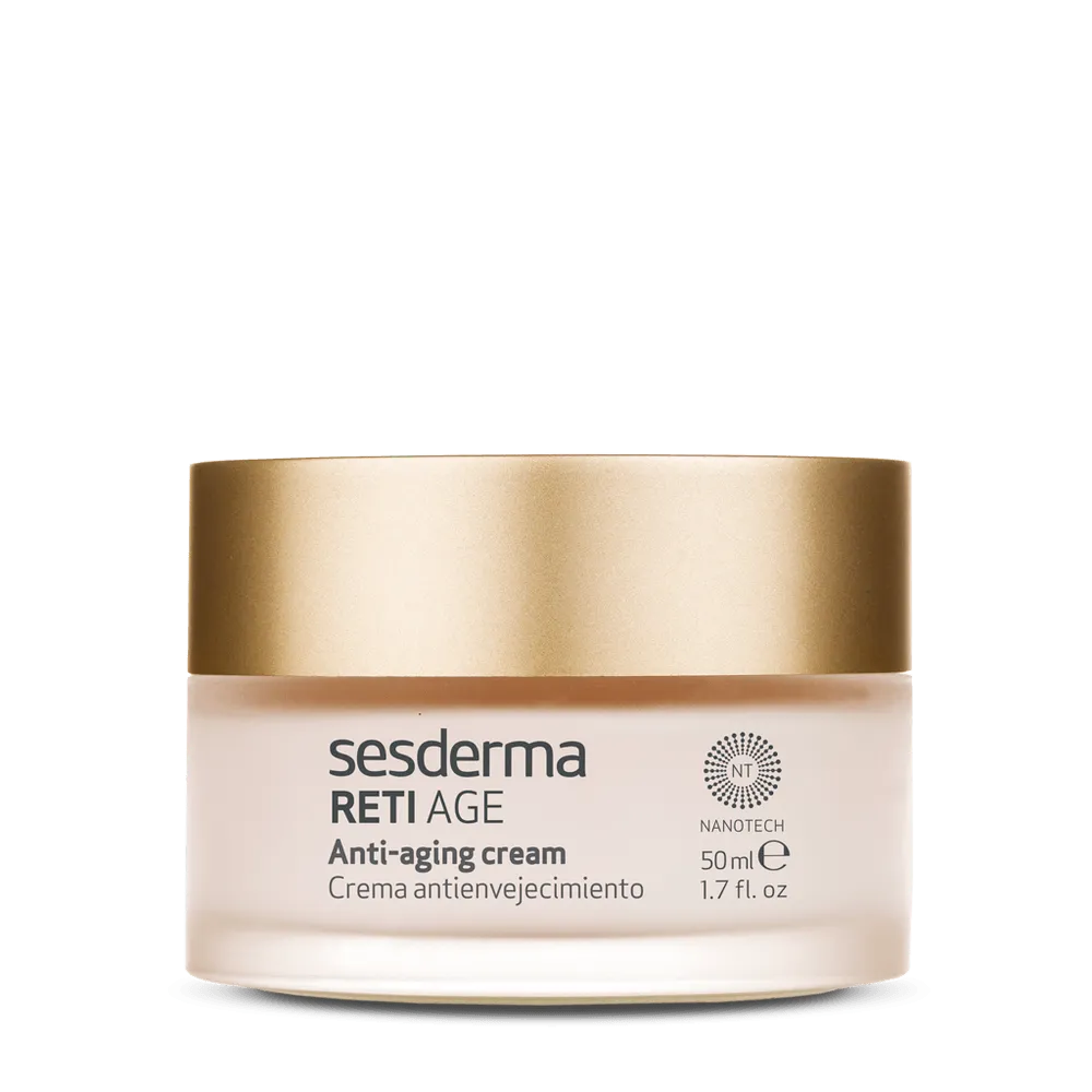 Sesderma - Retiage Face Cream - GOLDFARMACI
