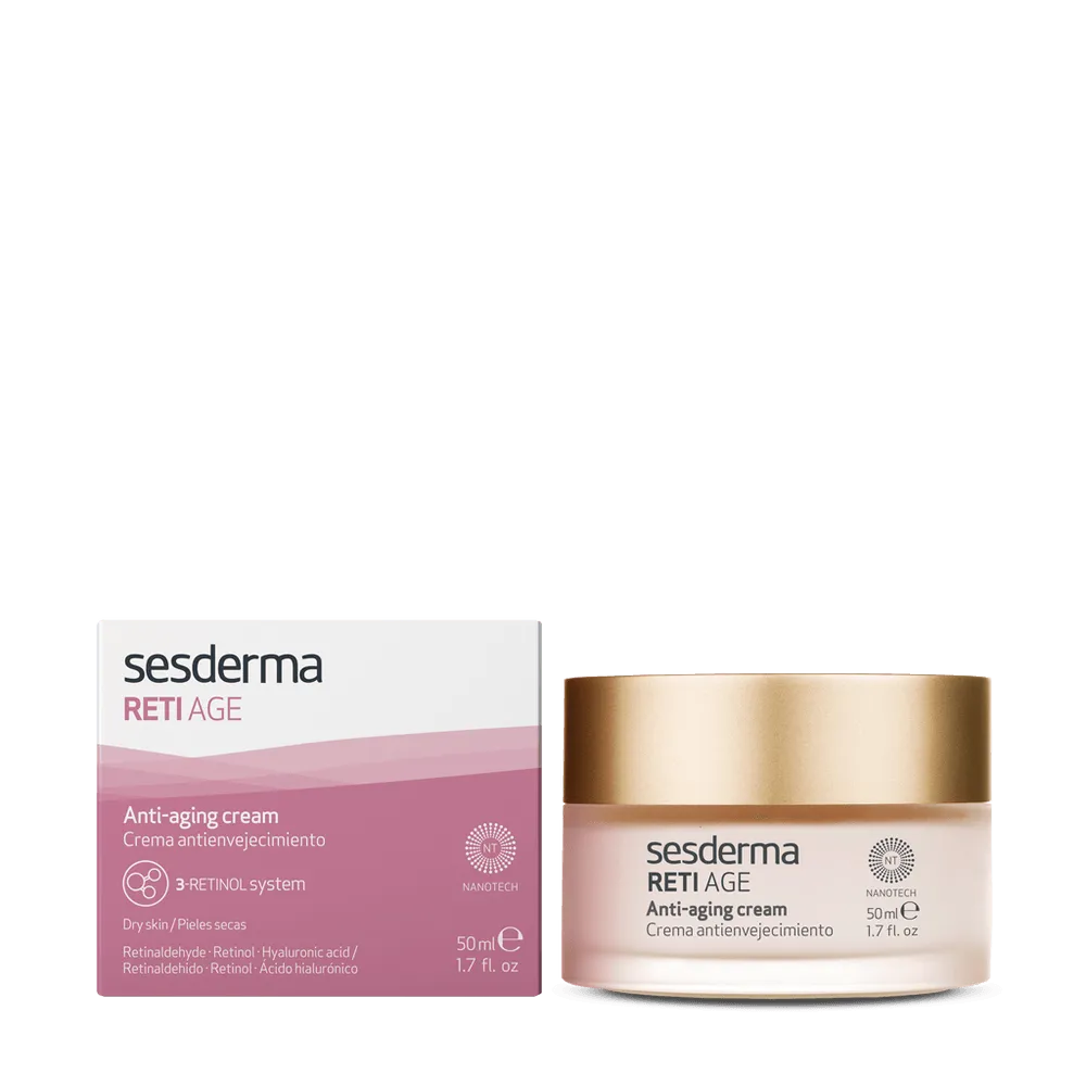 Sesderma - Retiage Face Cream - GOLDFARMACI