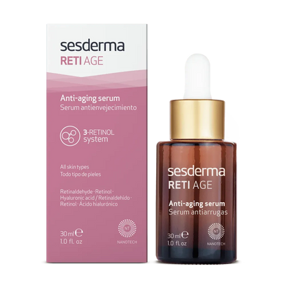 Sesderma - Retiage Liposomal Anti-age Serum - GOLDFARMACI