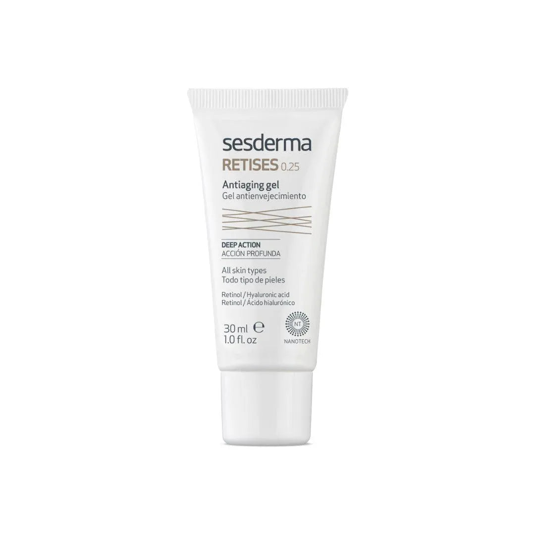 Sesderma - Retises Nano 0.25% Gel 1.0 - GOLDFARMACI