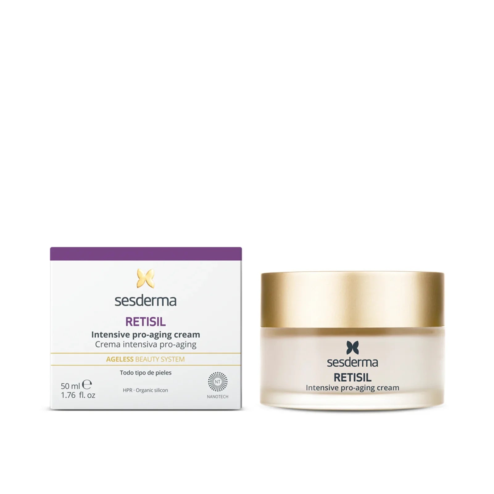 Sesderma - Retisil Intensive Cream - GOLDFARMACI