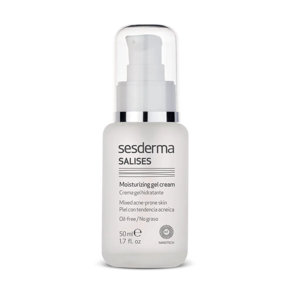 Sesderma - Salises Moisturising Cream Gel - GOLDFARMACI