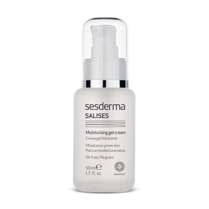 Sesderma - Salises Moisturising Cream Gel - GOLDFARMACI