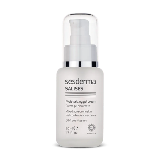 Sesderma - Salises Moisturising Cream Gel - GOLDFARMACI