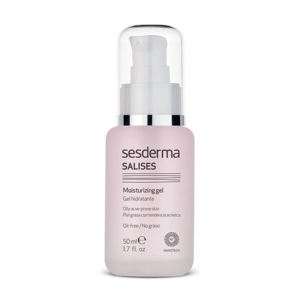 Sesderma - Salises Moisturising Gel - GOLDFARMACI