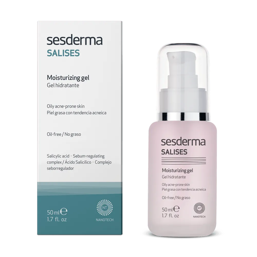 Sesderma - Salises Moisturising Gel - GOLDFARMACI