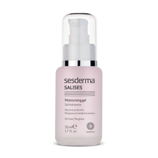 Sesderma - Salises Moisturising Gel - GOLDFARMACI