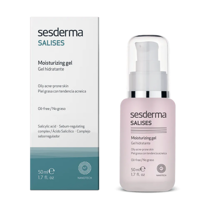 Sesderma - Salises Moisturising Gel - GOLDFARMACI
