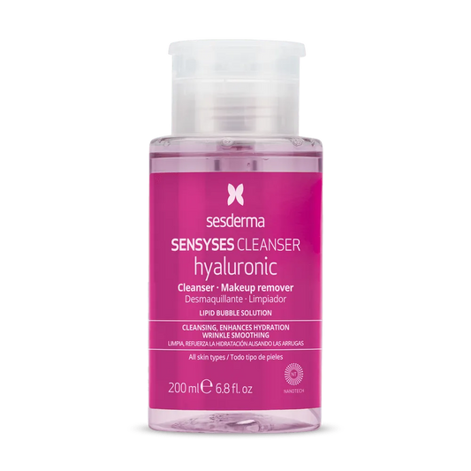 Sesderma - Sensyses Cleanser Hyaluronic - GOLDFARMACI