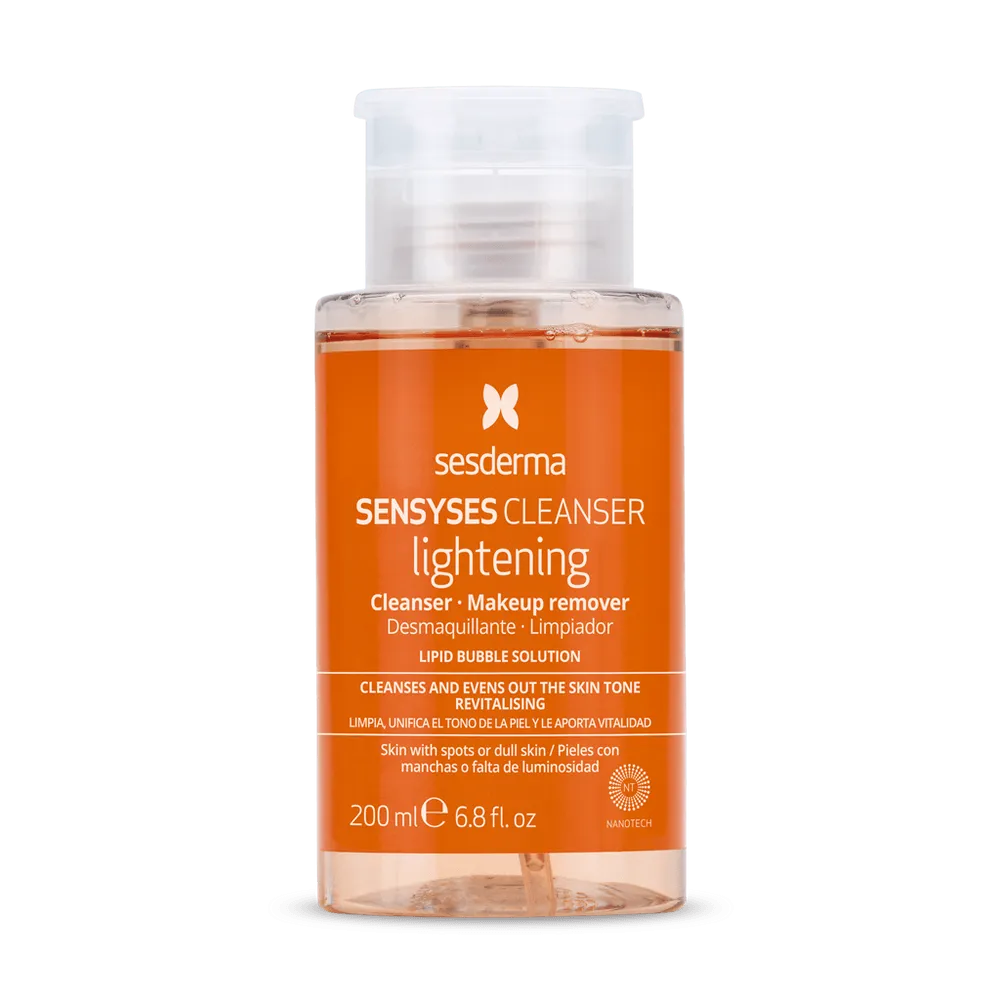Sesderma - Sensyses Cleanser Lightening - GOLDFARMACI