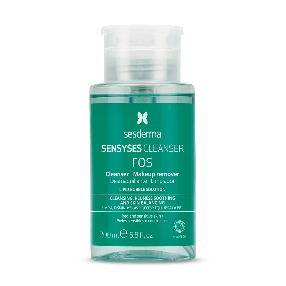 Sesderma - Sensyses Cleanser Ros - GOLDFARMACI