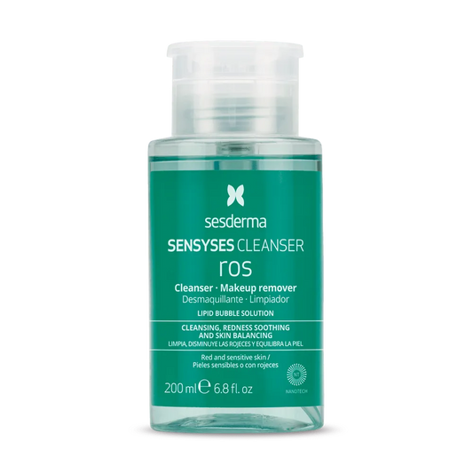 Sesderma - Sensyses Cleanser Ros - GOLDFARMACI