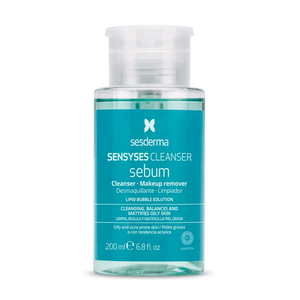 Sesderma - Sensyses Cleanser Sebum - GOLDFARMACI