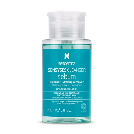 Sesderma - Sensyses Cleanser Sebum - GOLDFARMACI