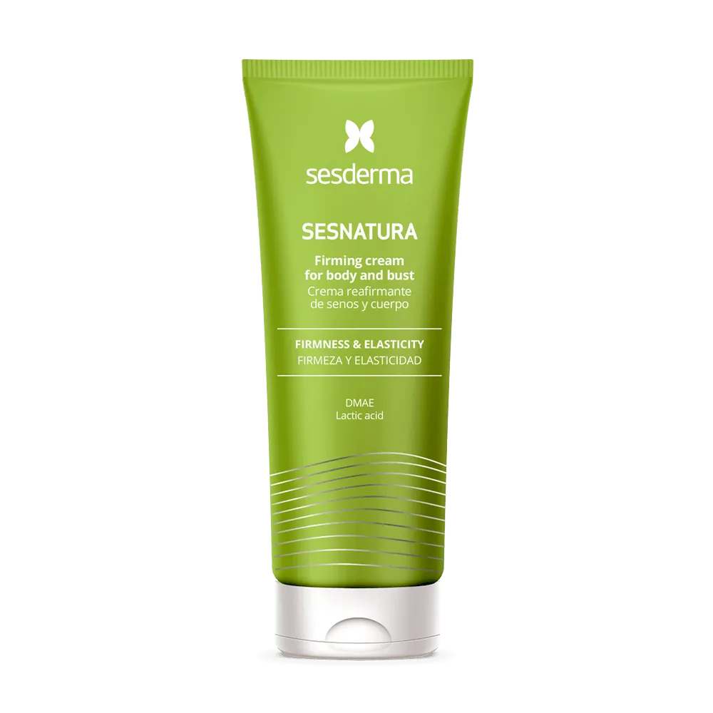 Sesderma - Sesnatura Firming Cream For Body & Bust - GOLDFARMACI