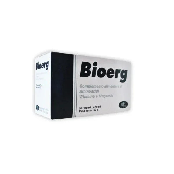 SF Group - Bioerg - GOLDFARMACI