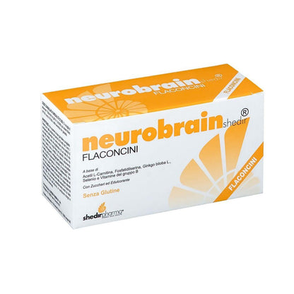 Shedirpharma - Neurobrain (Nevobrain) - 10 Oral Vials