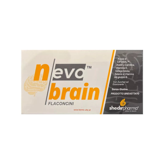 Shedirpharma - Nevobrain - GOLDFARMACI