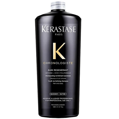 Kérastase - Chronologiste Bain Régénérant Revitalizing Youth Shampoo
