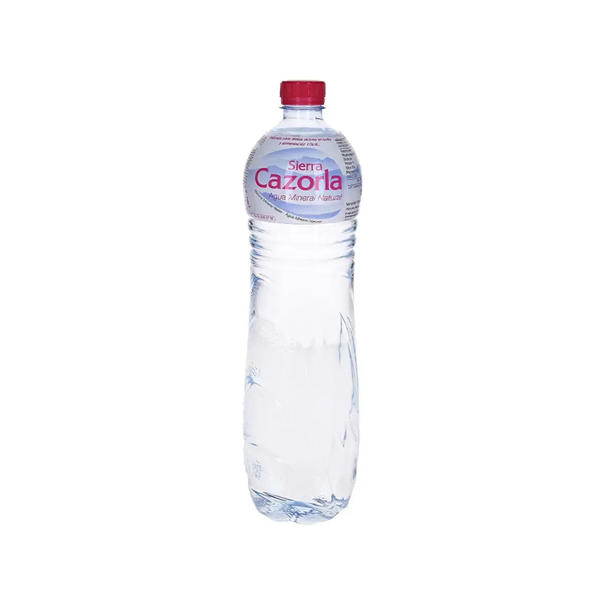 Sierra Cazorla - Natural Mineral Water - GOLDFARMACI