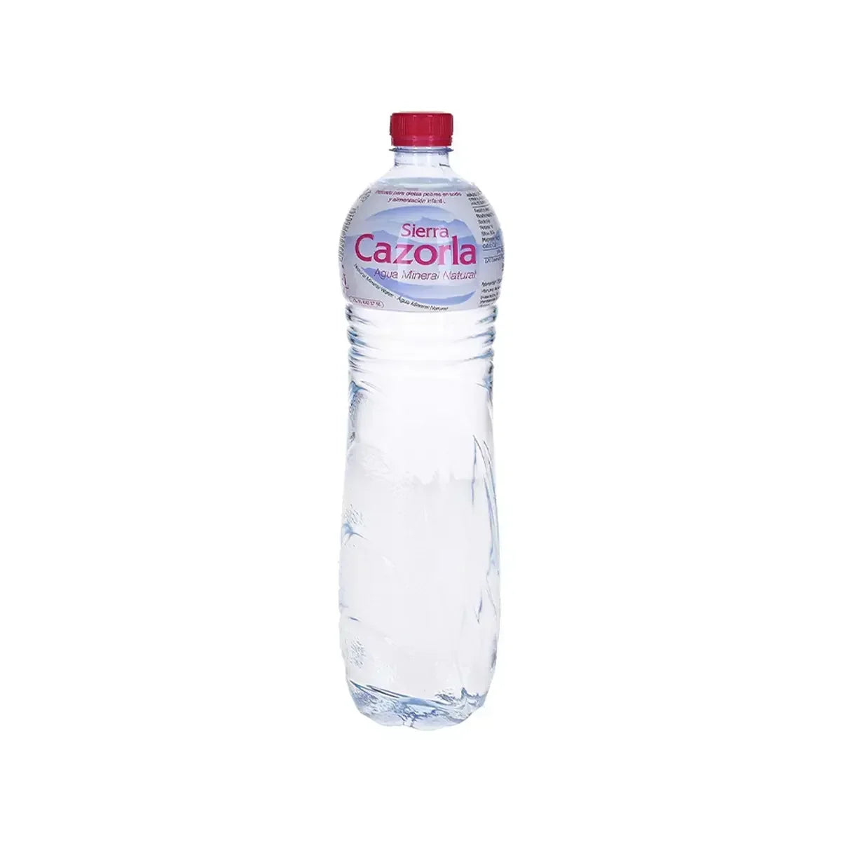 Sierra Cazorla - Natural Mineral Water - GOLDFARMACI