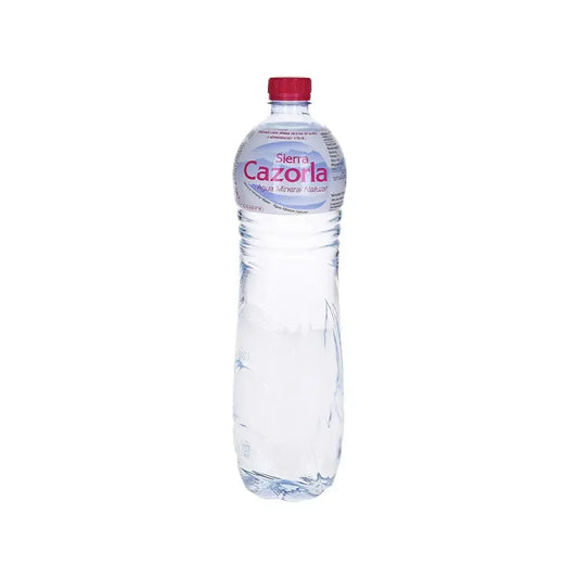Sierra Cazorla - Natural Mineral Water - GOLDFARMACI