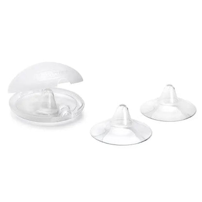 Suavinex - Silicone Nipple Shields - GOLDFARMACI