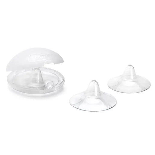 Suavinex - Silicone Nipple Shields - GOLDFARMACI