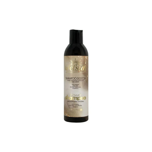 Sinergy Cosmetics - Welsun Super Hydrating Shower Shampoo - GOLDFARMACI