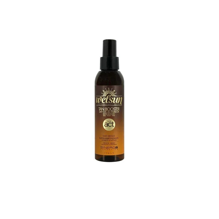 Sinergy Cosmetics - Welsun Tan Booster - GOLDFARMACI