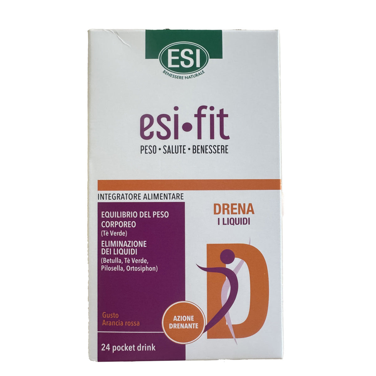 Esi - Fit D Detox