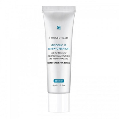 Skinceuticals - Glycolic 10 Renew Overnight
