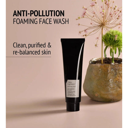 Skin Regimen - Cleansing Cream - GOLDFARMACI