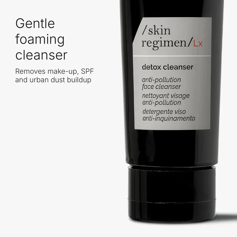 Skin Regimen - Detox Cleanser