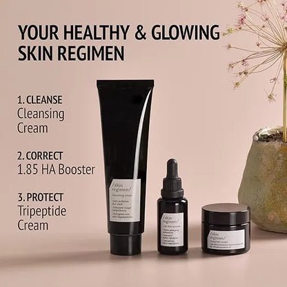 Skin Regimen Face Care Set