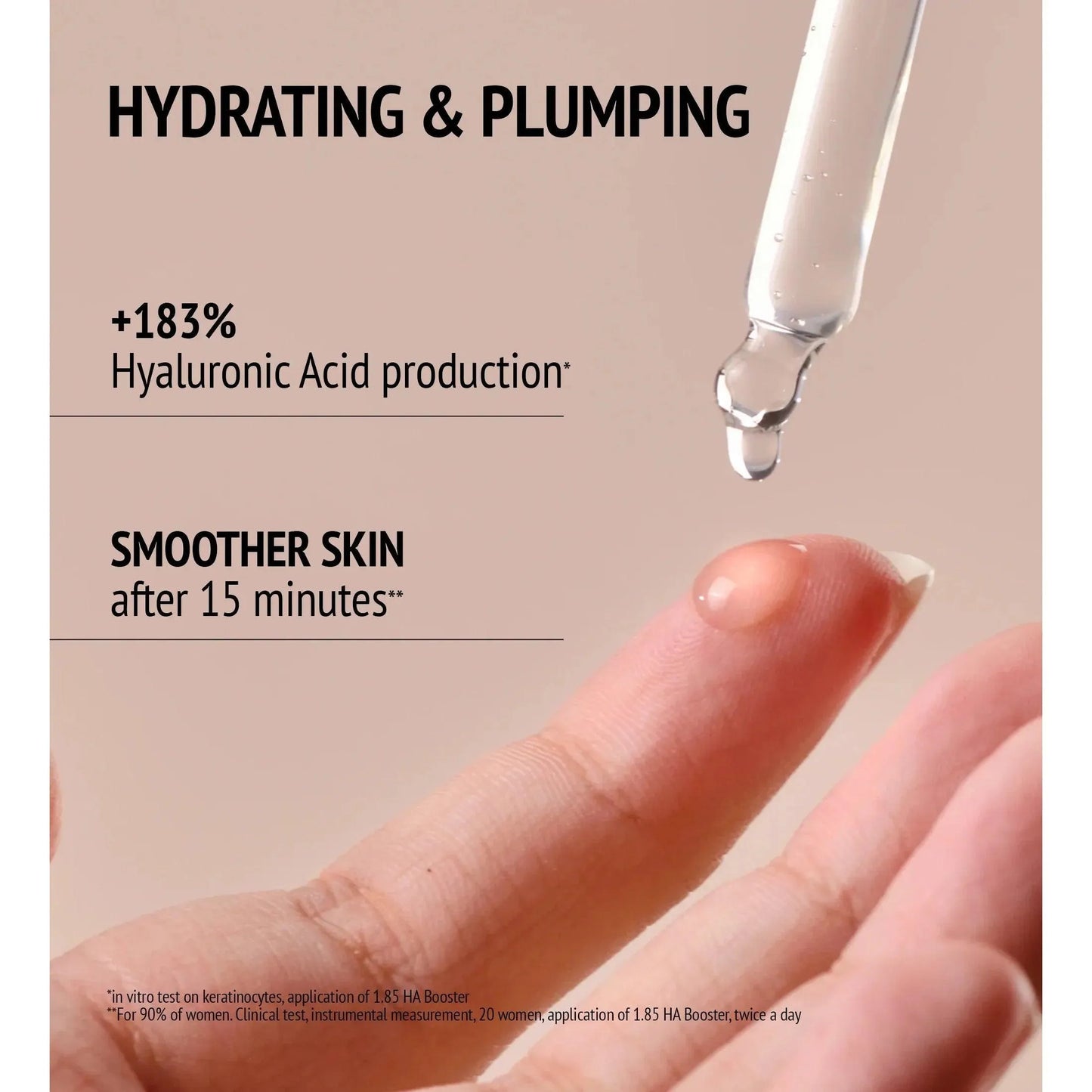 Skin Regimen - Hyaluronic Acid Booster - GOLDFARMACI